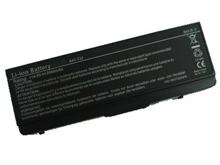 Batería para PACKARD_BELL A41-T32